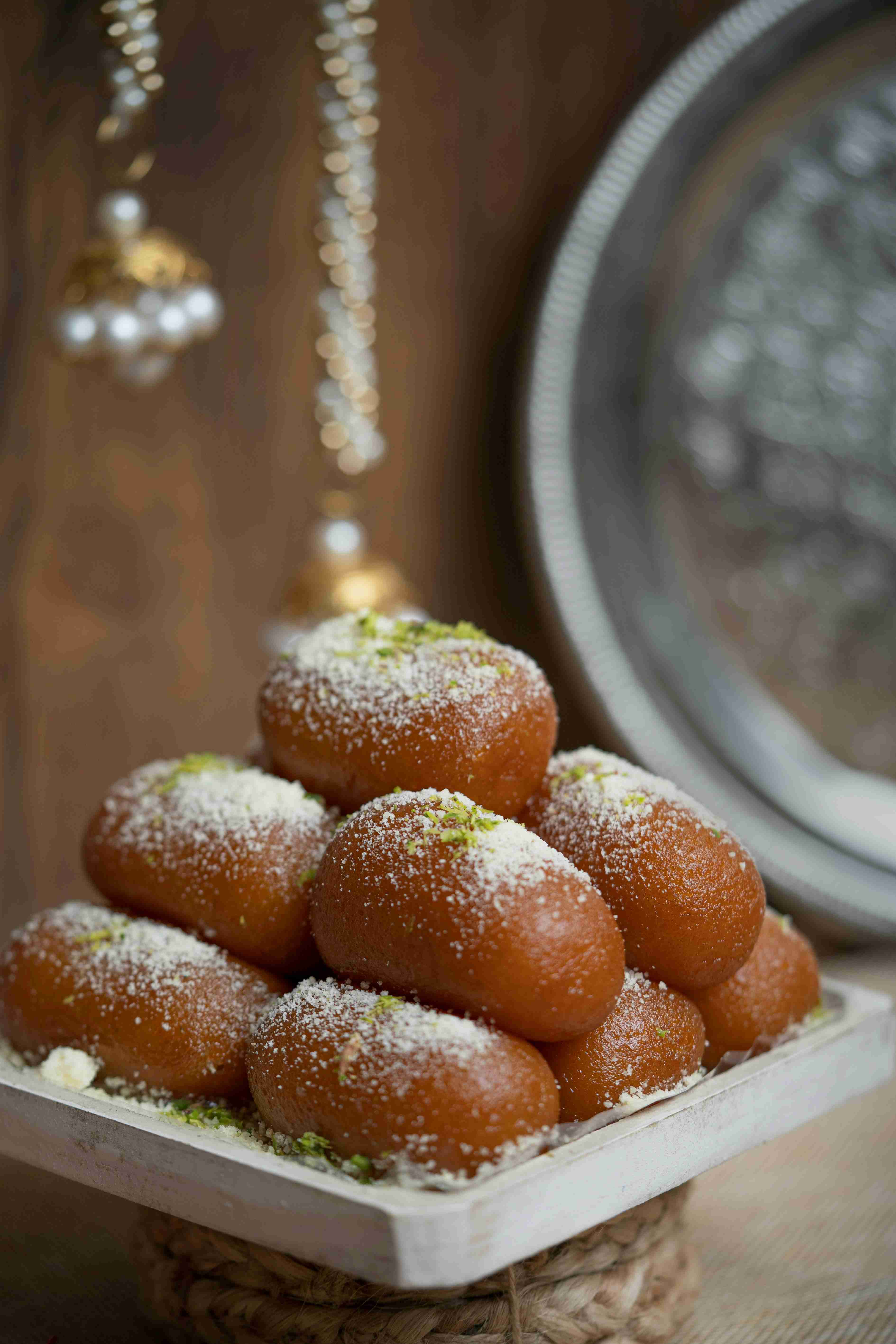 Gulab Jamun